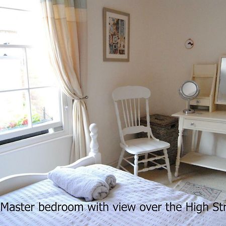 High Street Apartment Uppingham Exterior foto