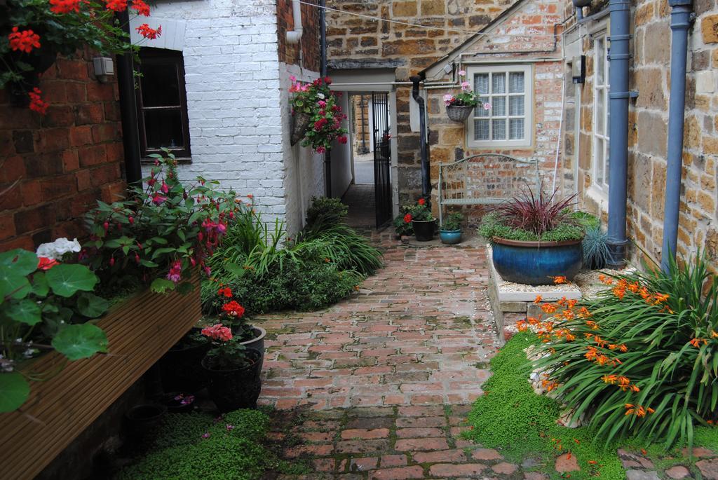 High Street Apartment Uppingham Exterior foto