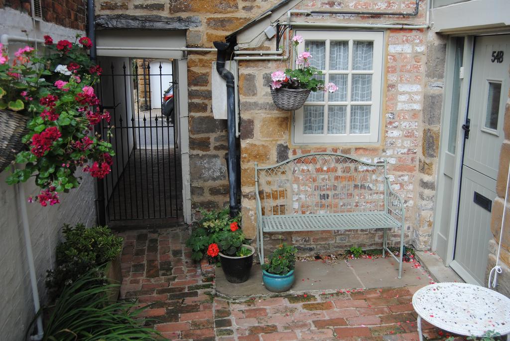 High Street Apartment Uppingham Exterior foto