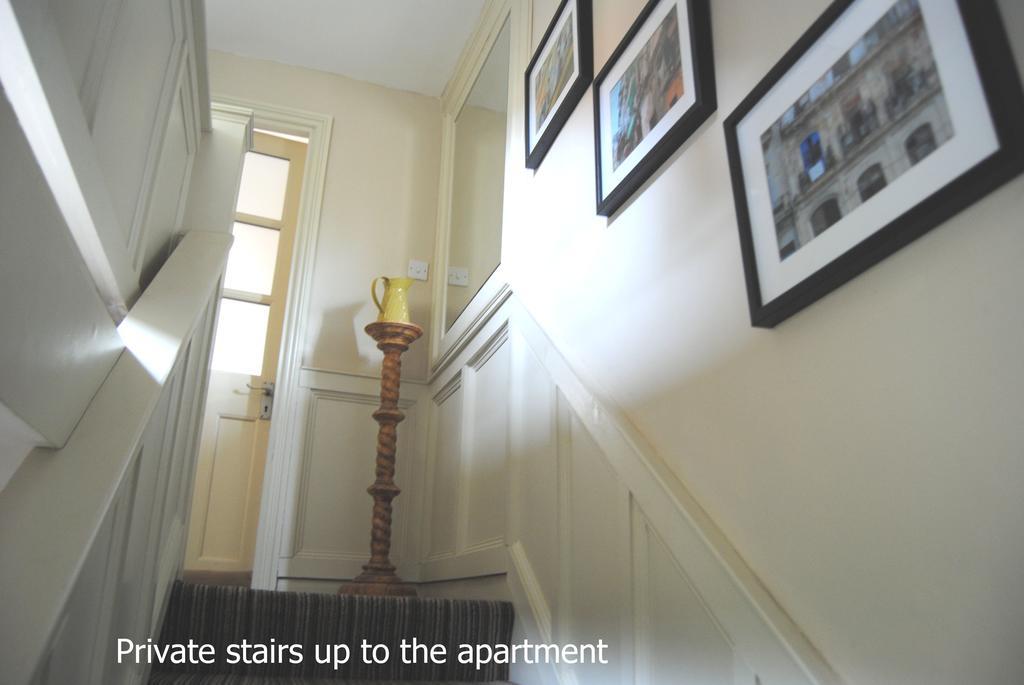 High Street Apartment Uppingham Exterior foto
