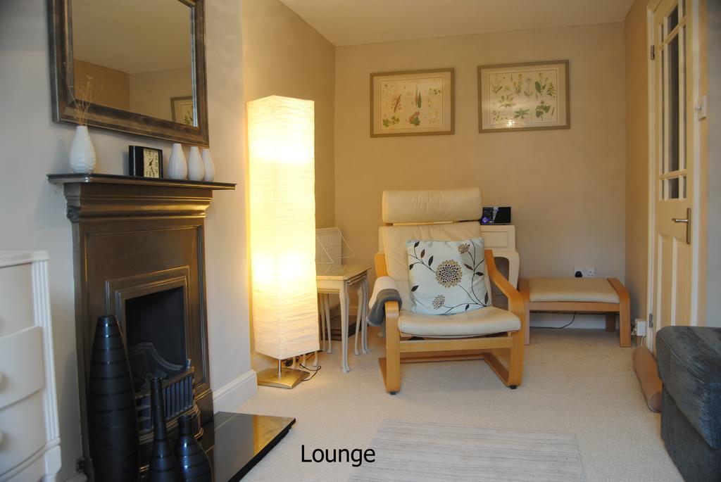 High Street Apartment Uppingham Exterior foto