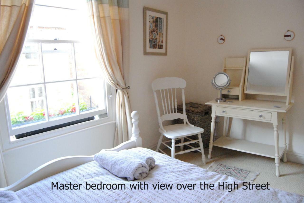 High Street Apartment Uppingham Exterior foto